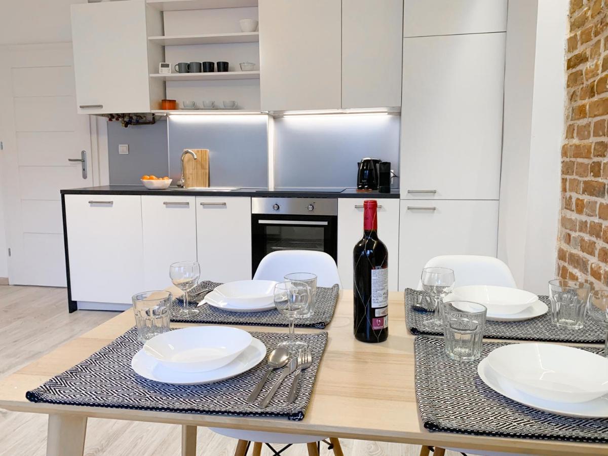 Apartament Gliwice Centrum Kosciuszki Экстерьер фото