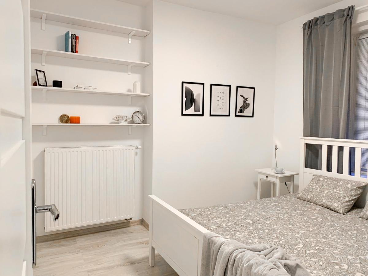 Apartament Gliwice Centrum Kosciuszki Экстерьер фото