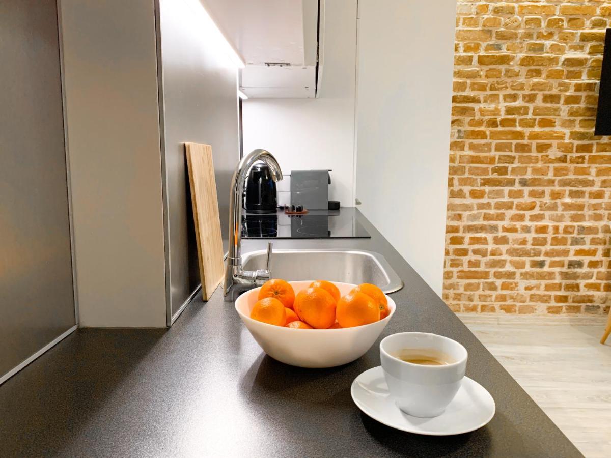 Apartament Gliwice Centrum Kosciuszki Экстерьер фото