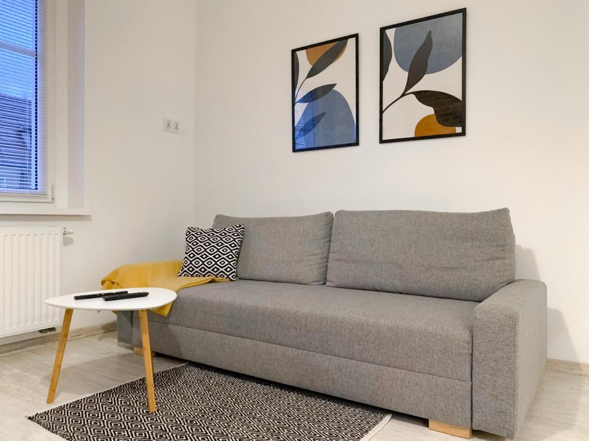 Apartament Gliwice Centrum Kosciuszki Экстерьер фото
