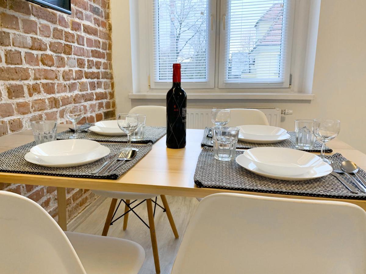 Apartament Gliwice Centrum Kosciuszki Экстерьер фото