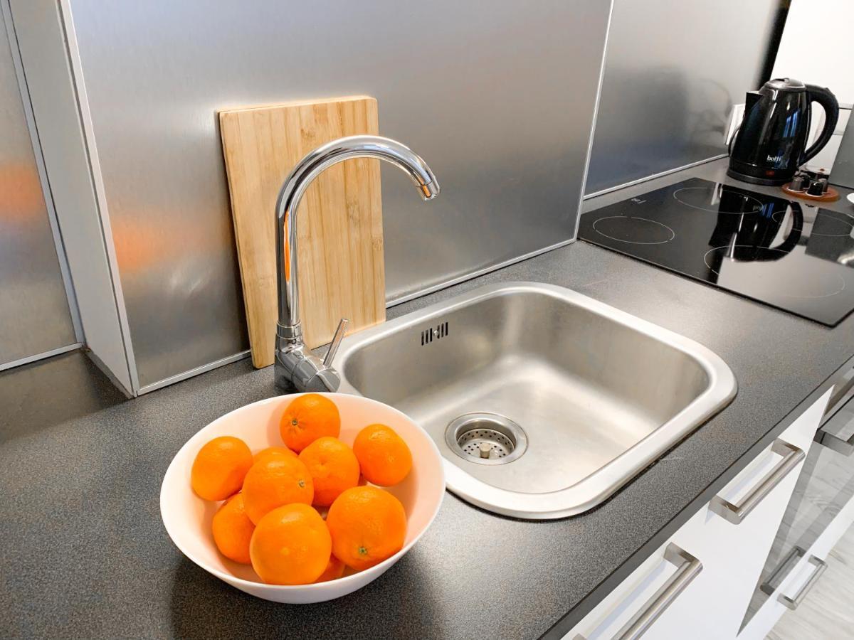Apartament Gliwice Centrum Kosciuszki Экстерьер фото