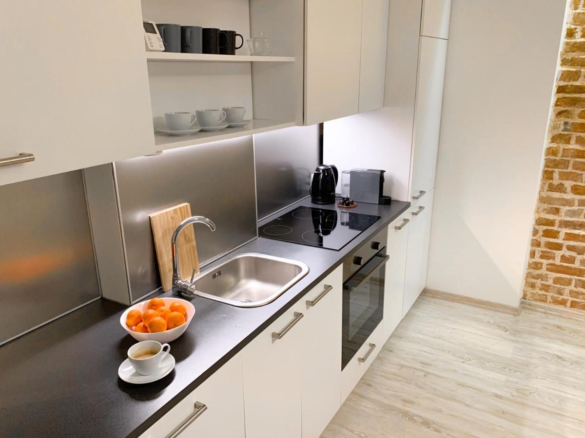 Apartament Gliwice Centrum Kosciuszki Экстерьер фото