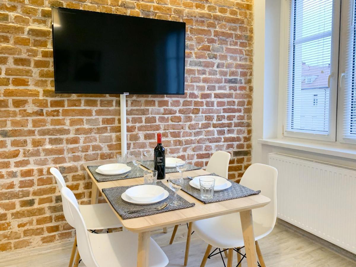 Apartament Gliwice Centrum Kosciuszki Экстерьер фото